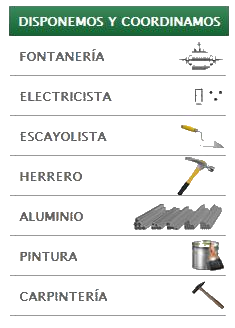 Reformas en Elda, Petrer y Alicante, Construcci�n en Elda ,Petrer y Alicante, Alba�ileria en Elda, Petrer y Alicante. Alba�iles en Elda, Petrer y Alicante. Construcciones y reformas en Elda , Petrer y Alicante